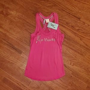 Marciano race back top